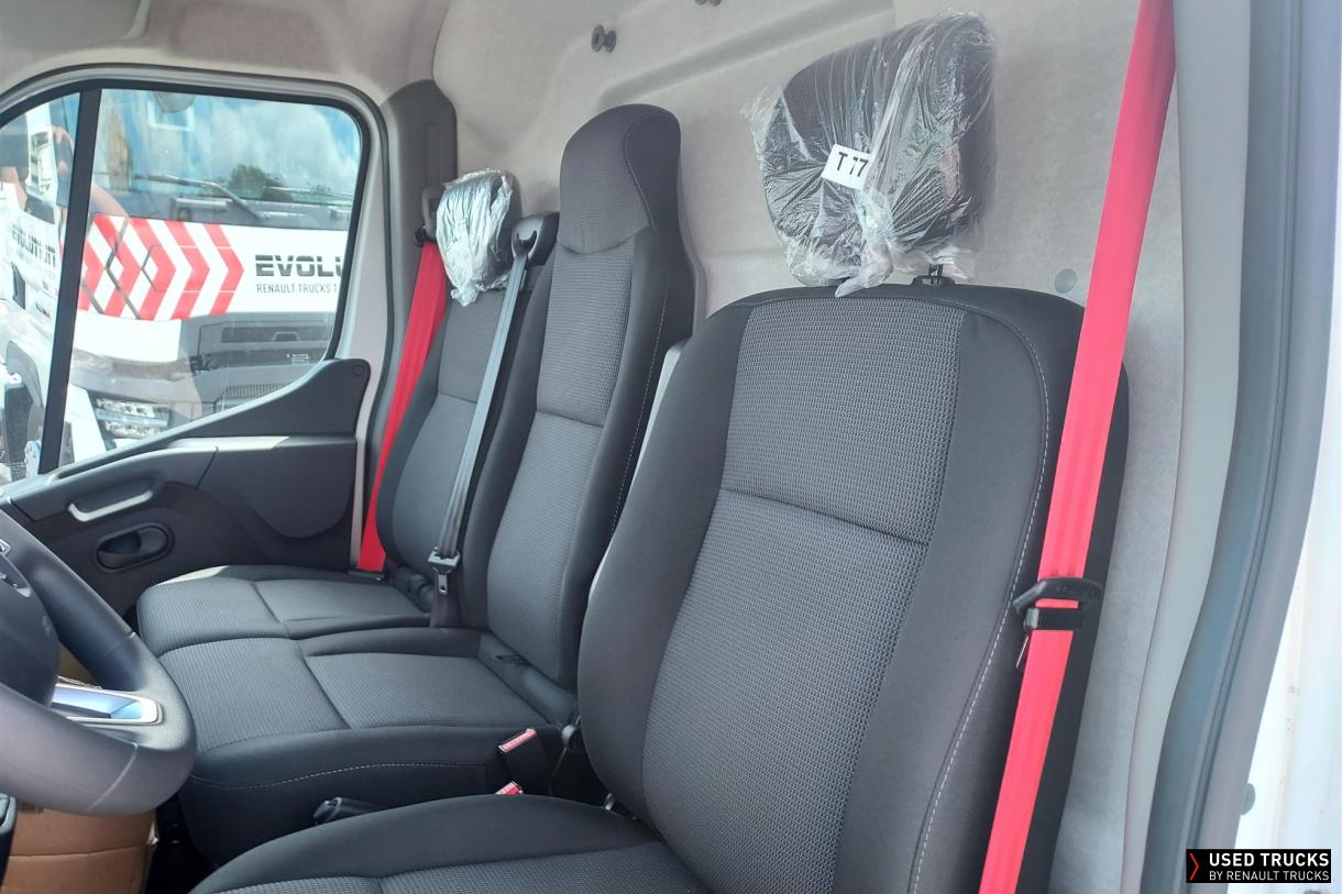 Renault Trucks MASTER Z.E. 