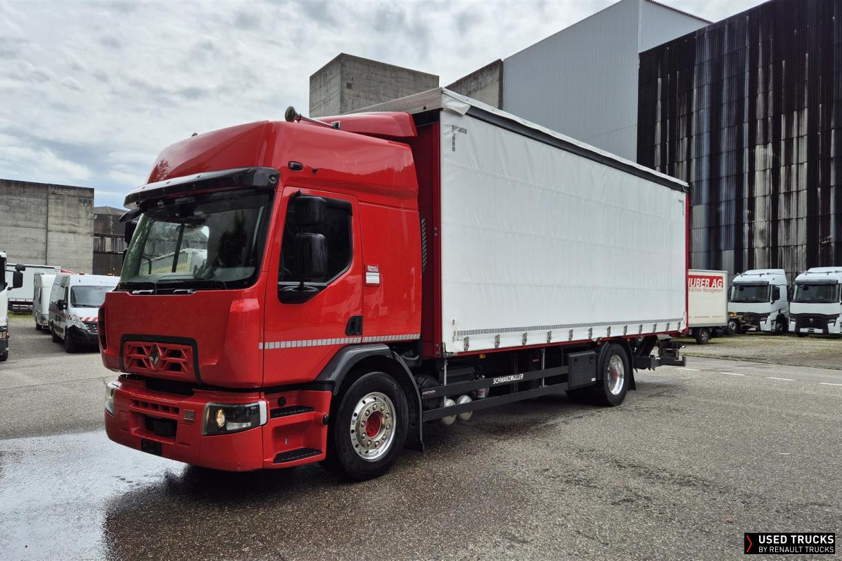Renault Trucks D Wide 320