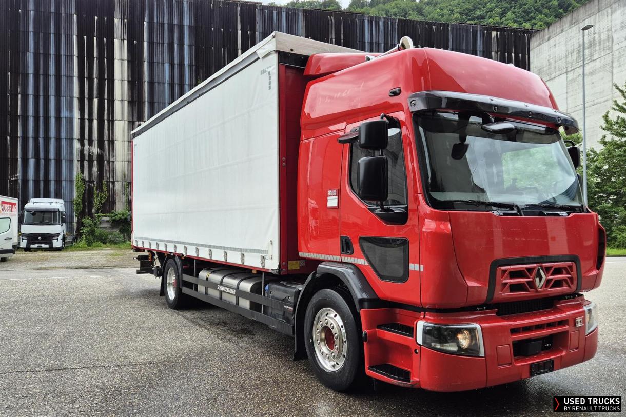 Renault Trucks D Wide 320