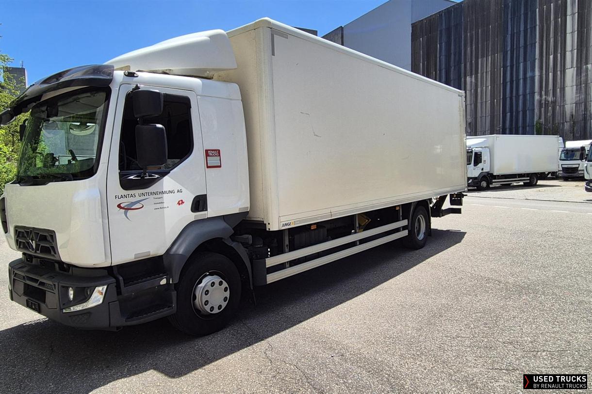Renault Trucks D Cab 2.1 250