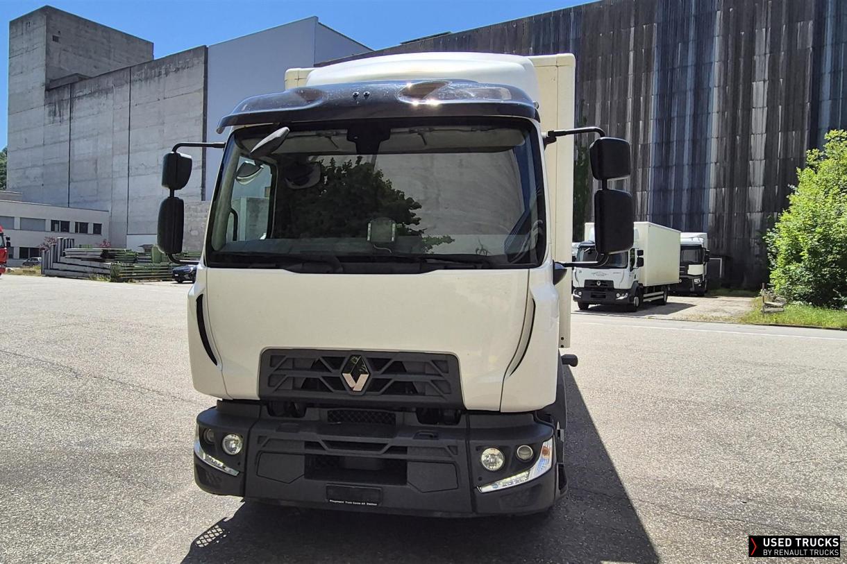 Renault Trucks D Cab 2.1 250
