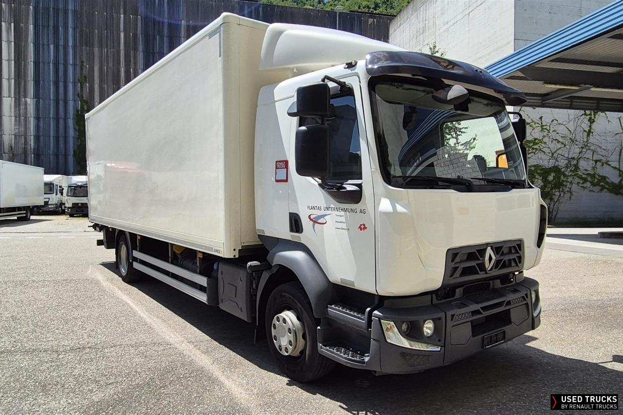 Renault Trucks D Cab 2.1 250