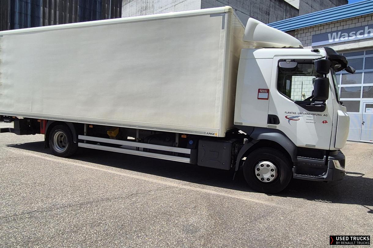 Renault Trucks D Cab 2.1 250