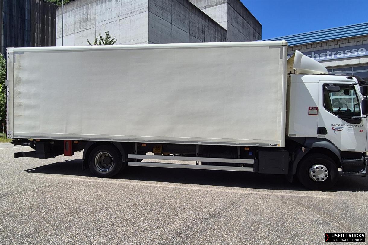 Renault Trucks D Cab 2.1 250