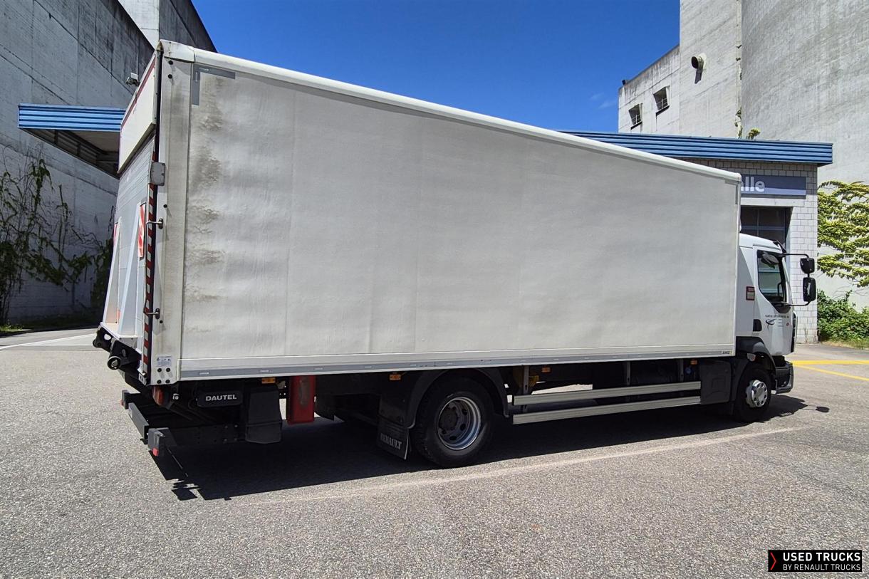 Renault Trucks D Cab 2.1 250