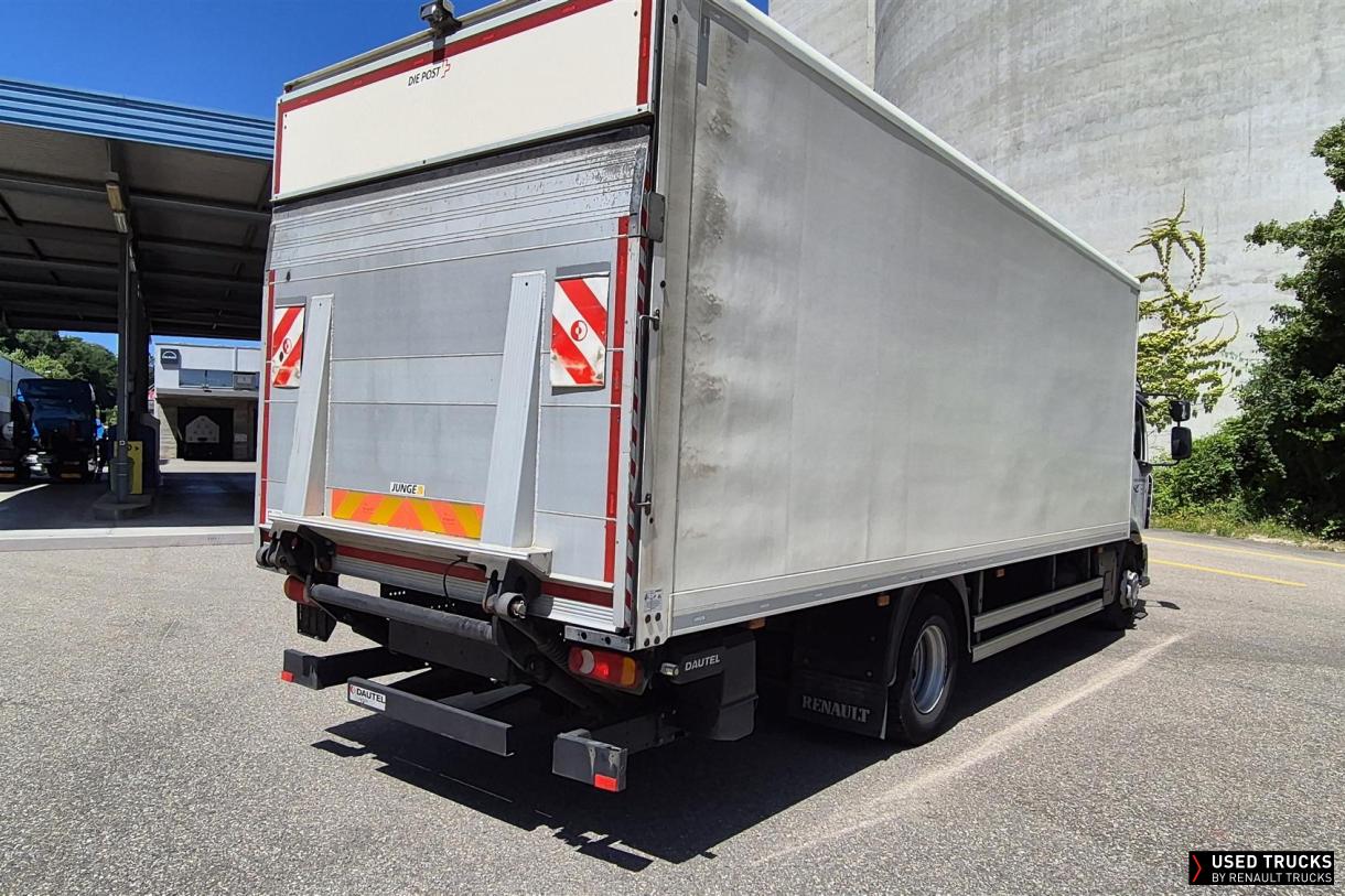 Renault Trucks D Cab 2.1 250