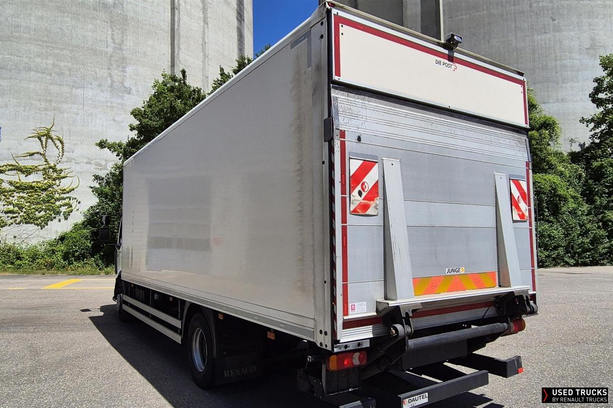 Renault Trucks D Cab 2.1 250