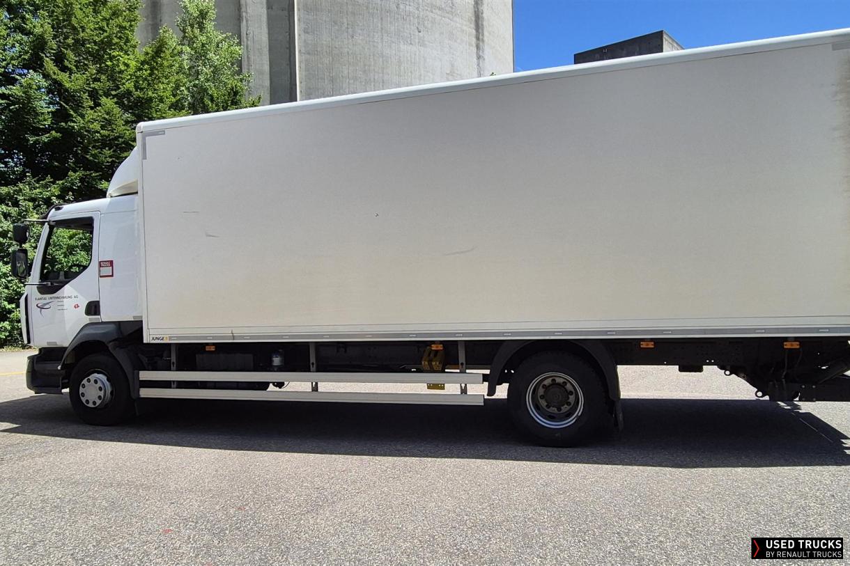 Renault Trucks D Cab 2.1 250