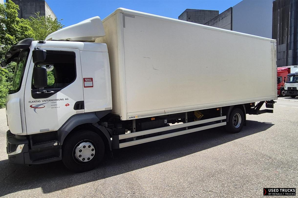 Renault Trucks D Cab 2.1 250