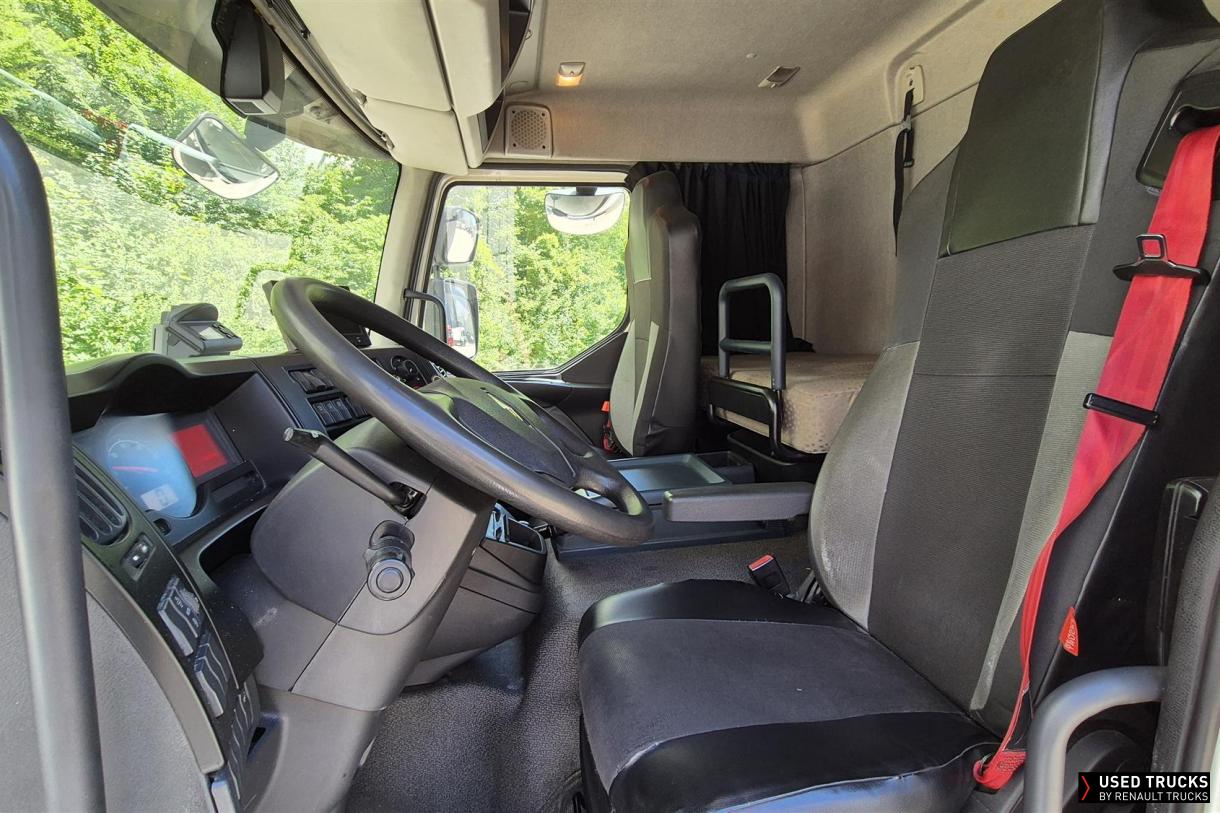 Renault Trucks D Cab 2.1 250