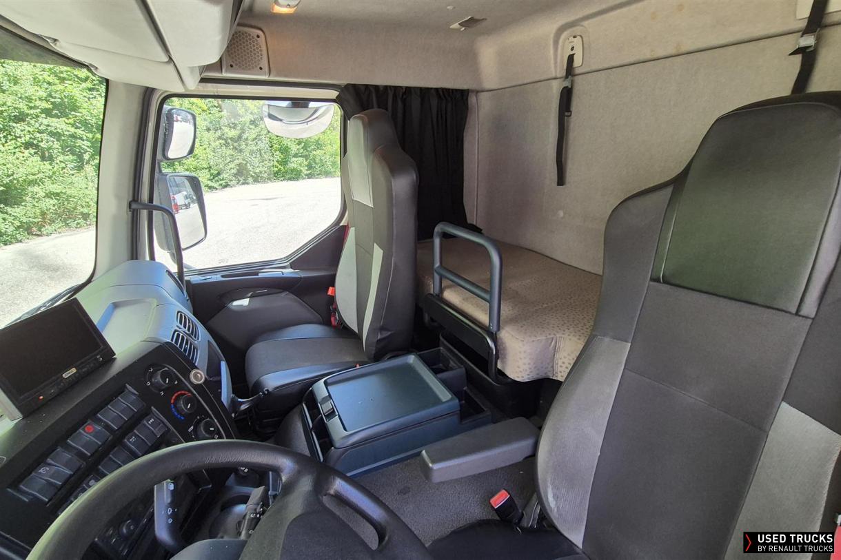 Renault Trucks D Cab 2.1 250