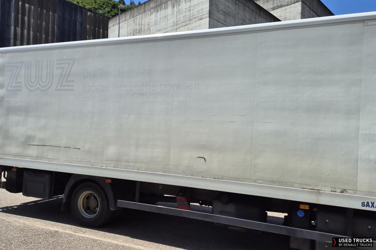 Renault Trucks D Cab 2.1 240