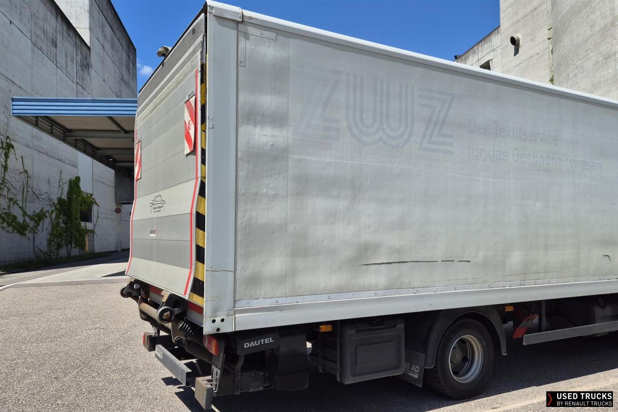 Renault Trucks D Cab 2.1 240