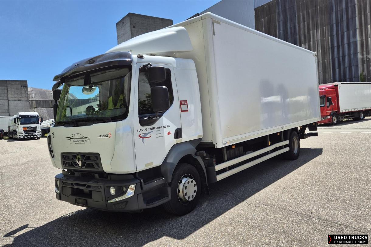 Renault Trucks D Cab 2.1 280