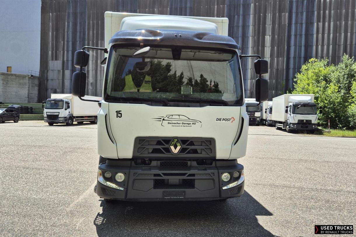 Renault Trucks D Cab 2.1 280
