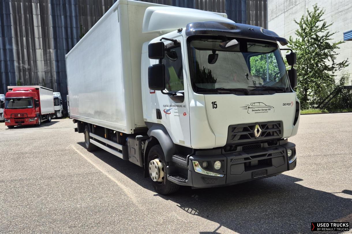 Renault Trucks D Cab 2.1 280