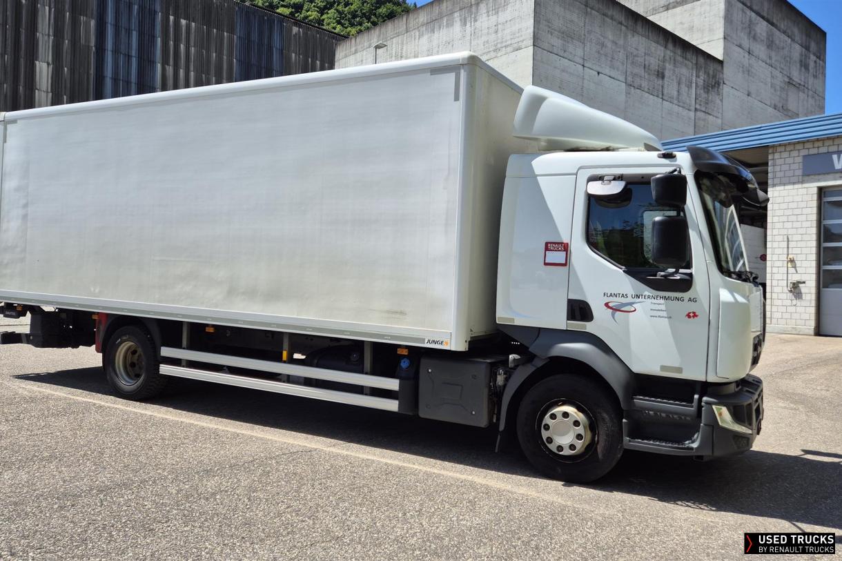 Renault Trucks D Cab 2.1 280