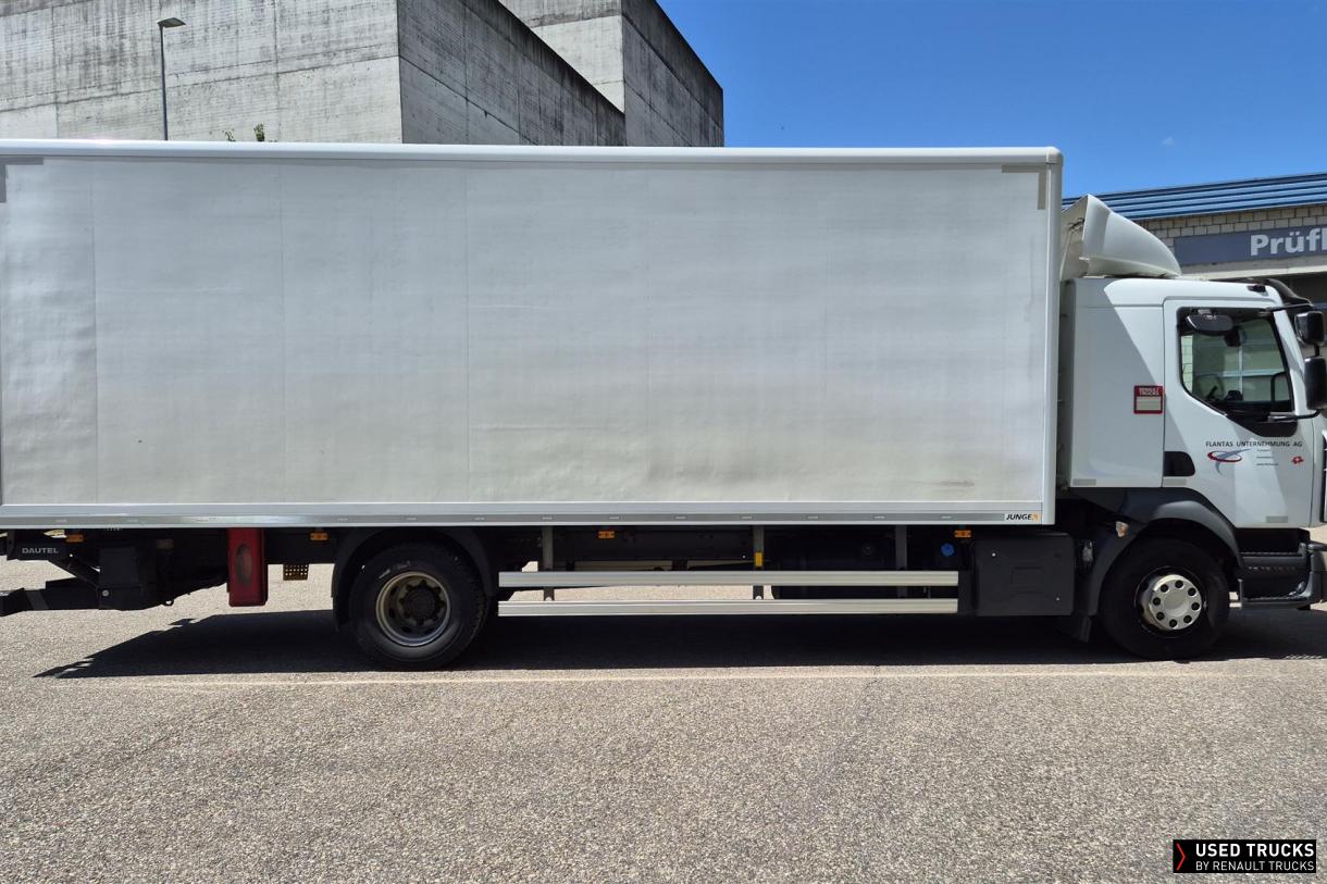 Renault Trucks D Cab 2.1 280