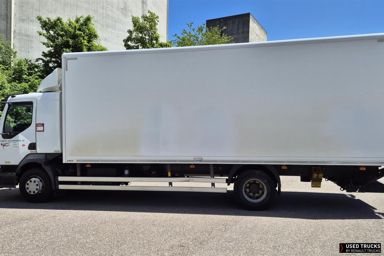 Renault Trucks D Cab 2.1 280
