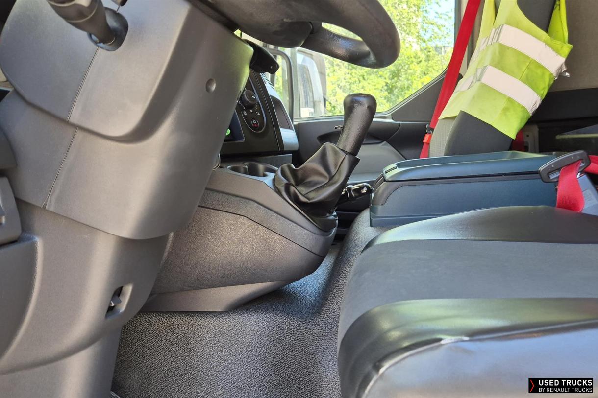 Renault Trucks D Cab 2.1 280