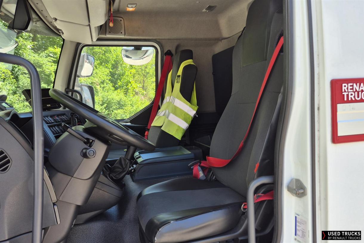 Renault Trucks D Cab 2.1 280