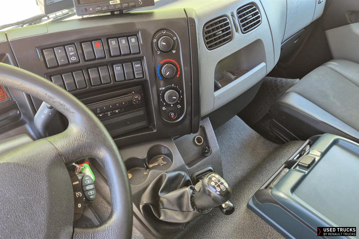 Renault Trucks D Cab 2.1 280