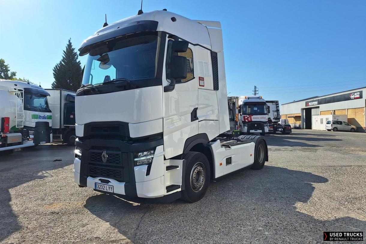 Renault Trucks T High 520