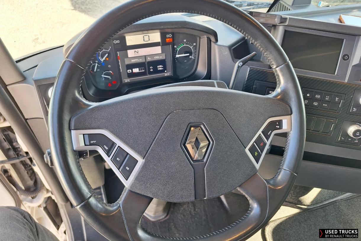 Renault Trucks T High 520