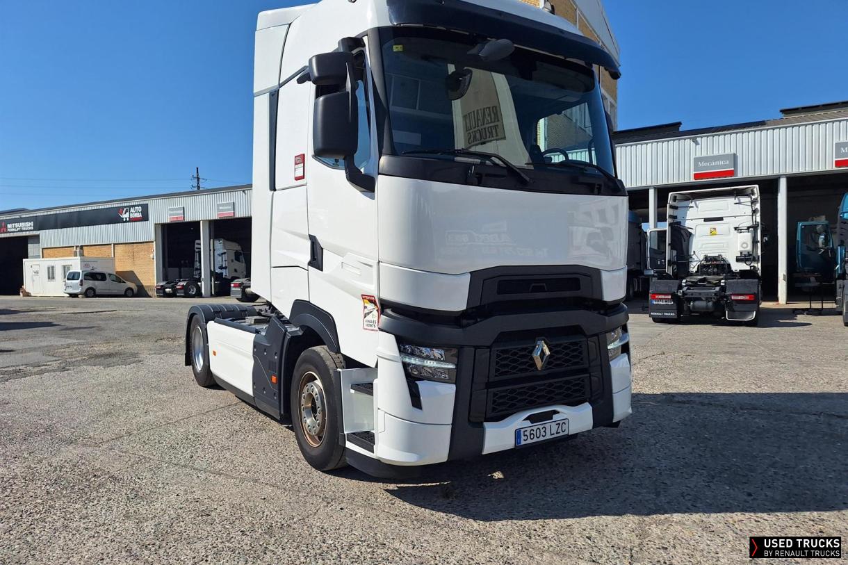 Renault Trucks T High 520