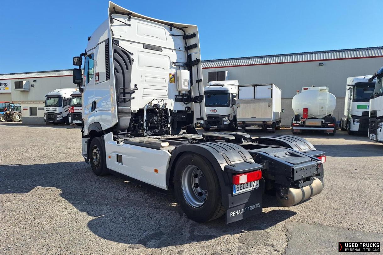 Renault Trucks T High 520