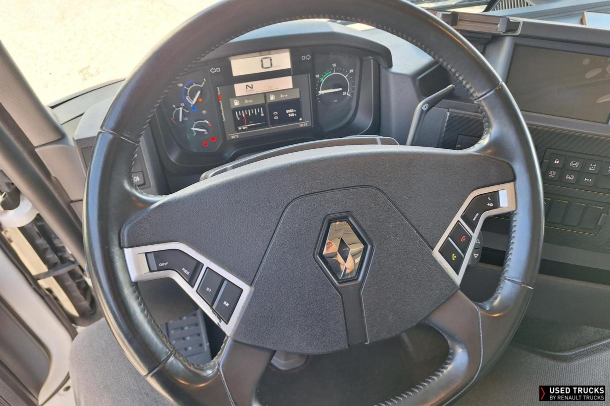 Renault Trucks T High 520