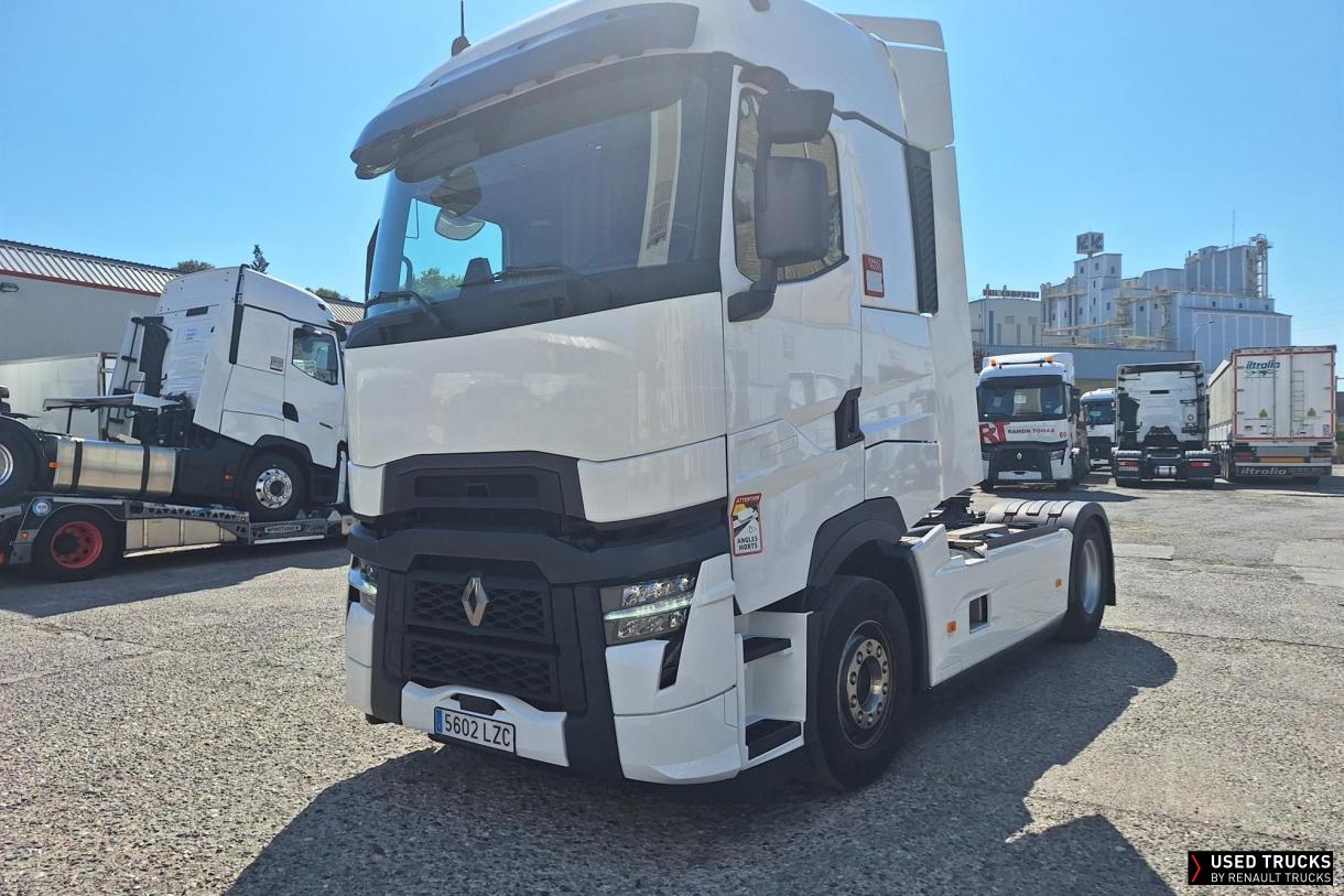 Renault Trucks T High 520