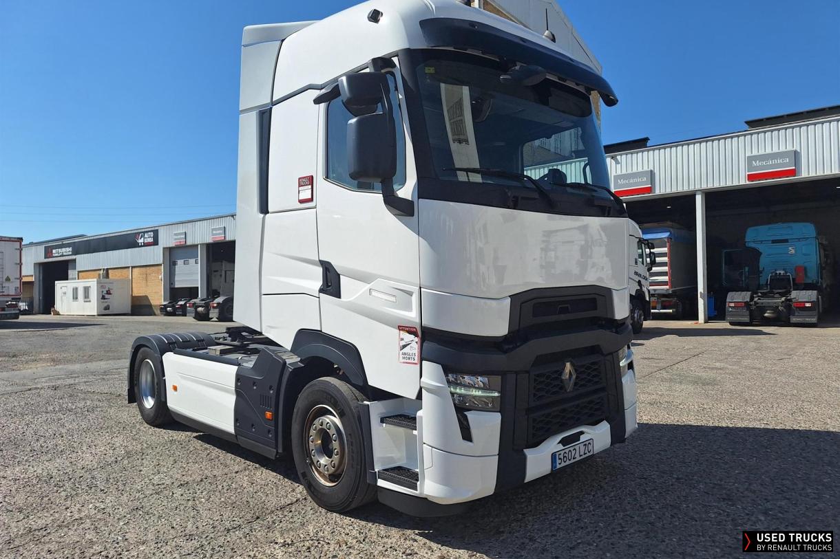 Renault Trucks T High 520