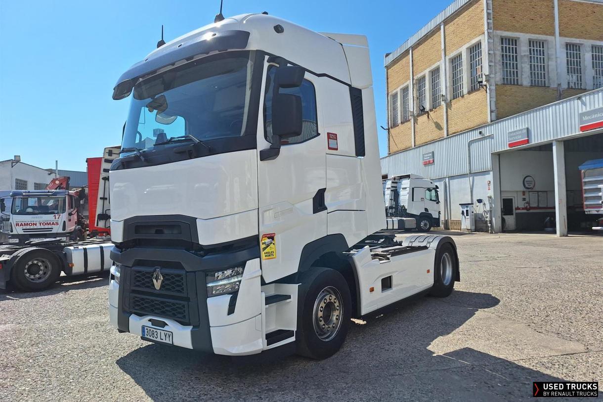 Renault Trucks T High 520