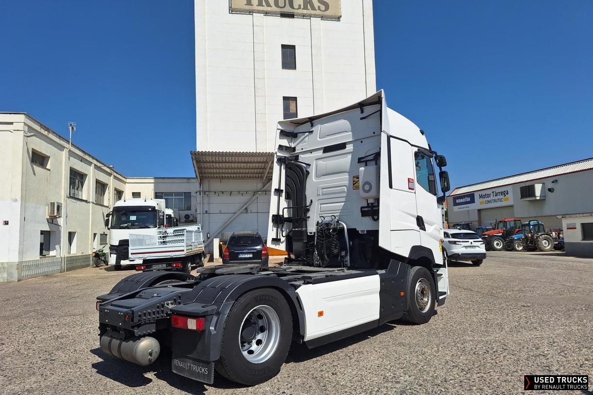 Renault Trucks T High 520
