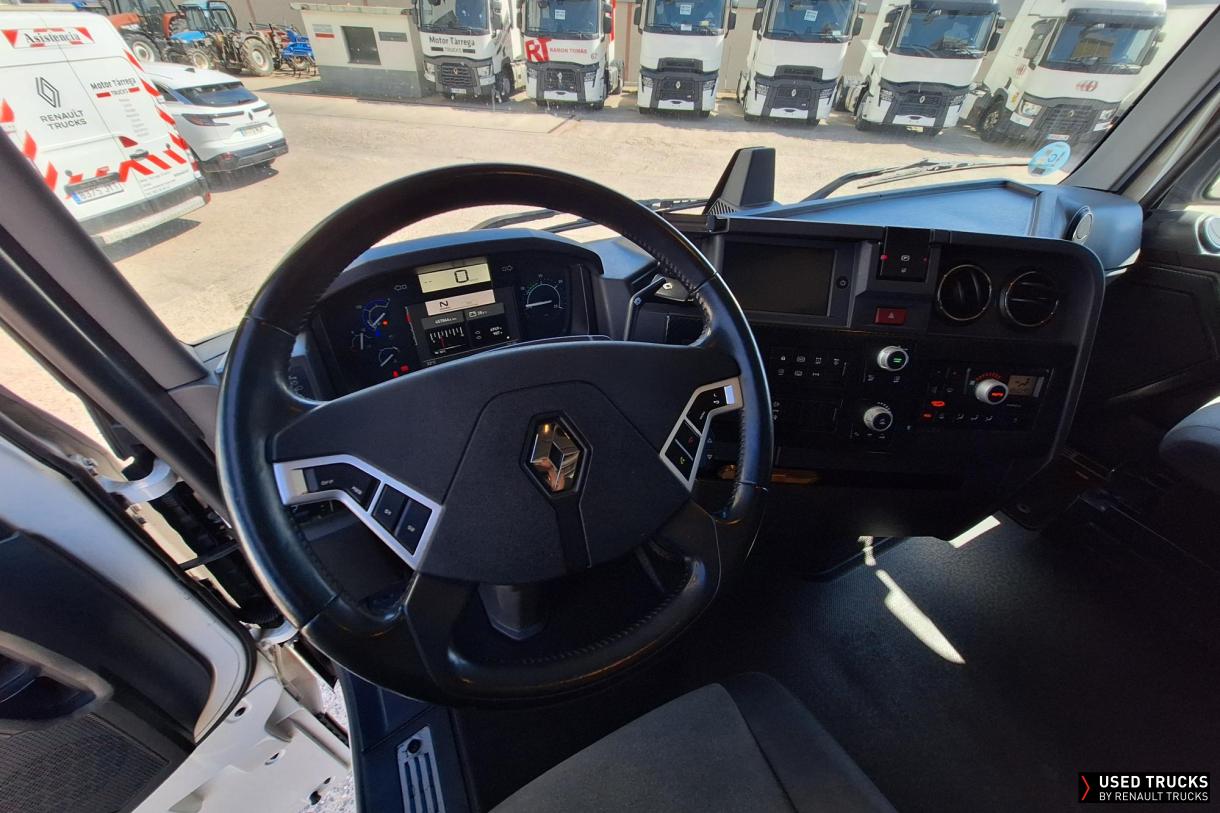 Renault Trucks T High 520