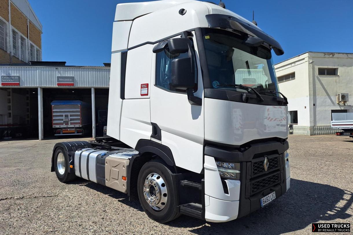 Renault Trucks T 520