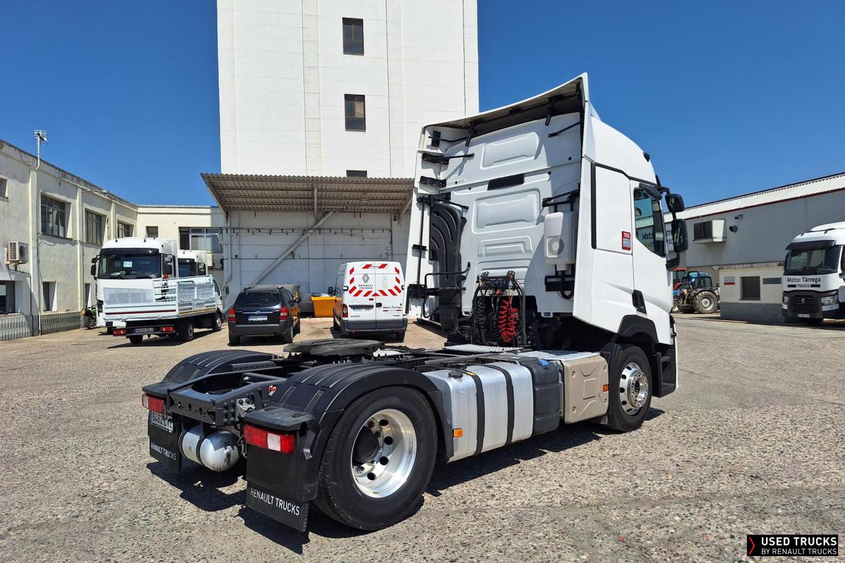 Renault Trucks T 520