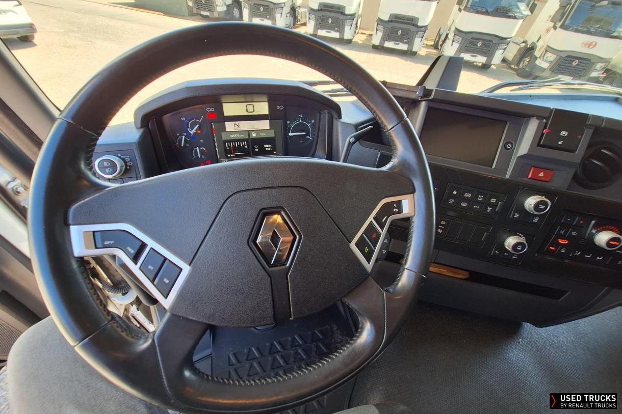 Renault Trucks T 520