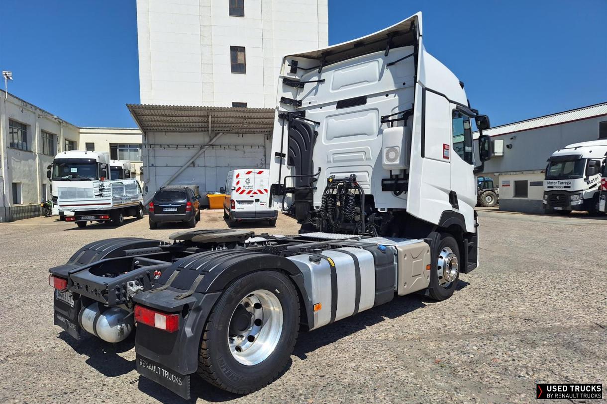 Renault Trucks T 520