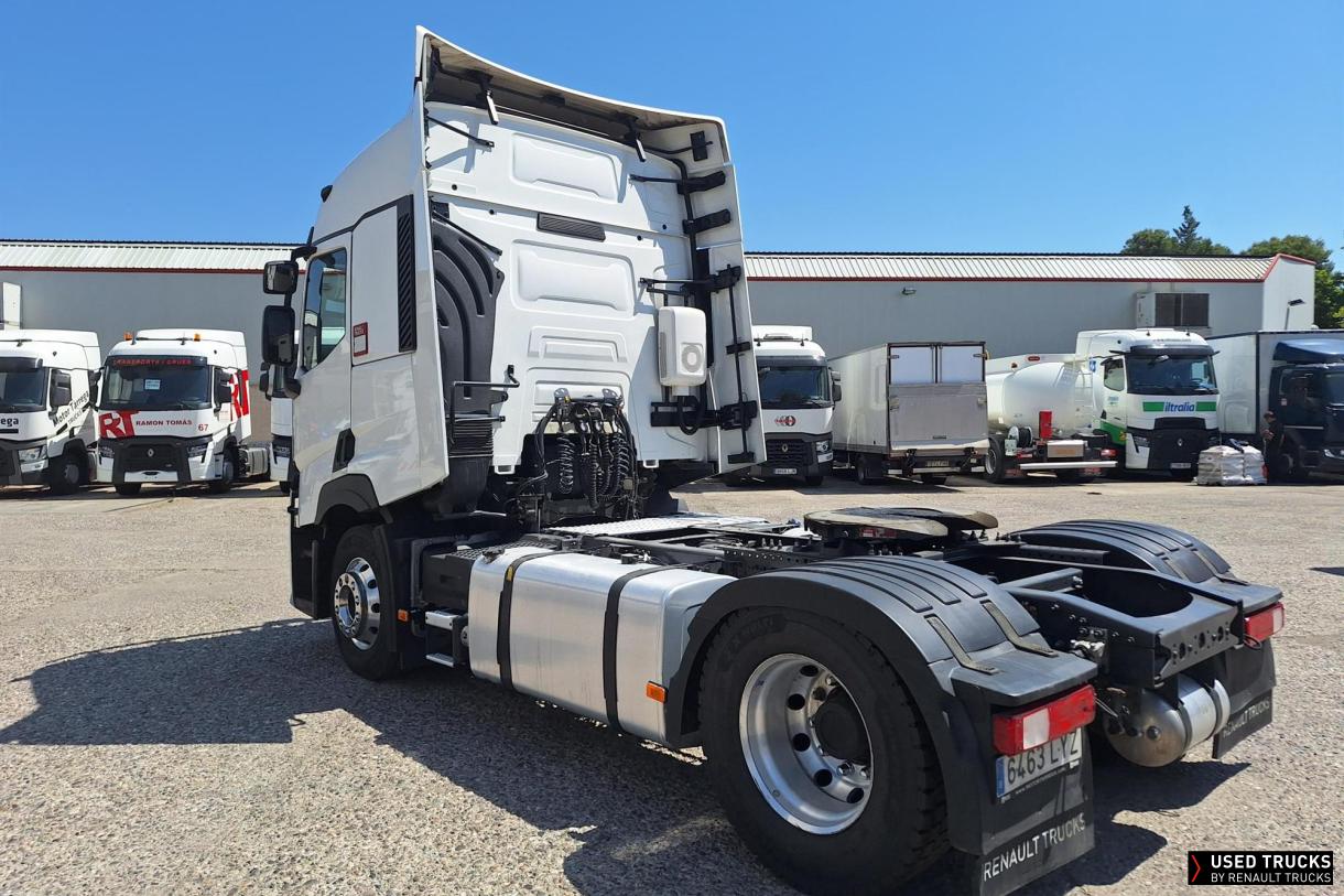 Renault Trucks T 520
