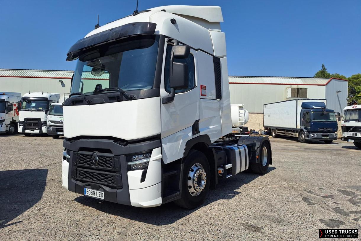 Renault Trucks T 520