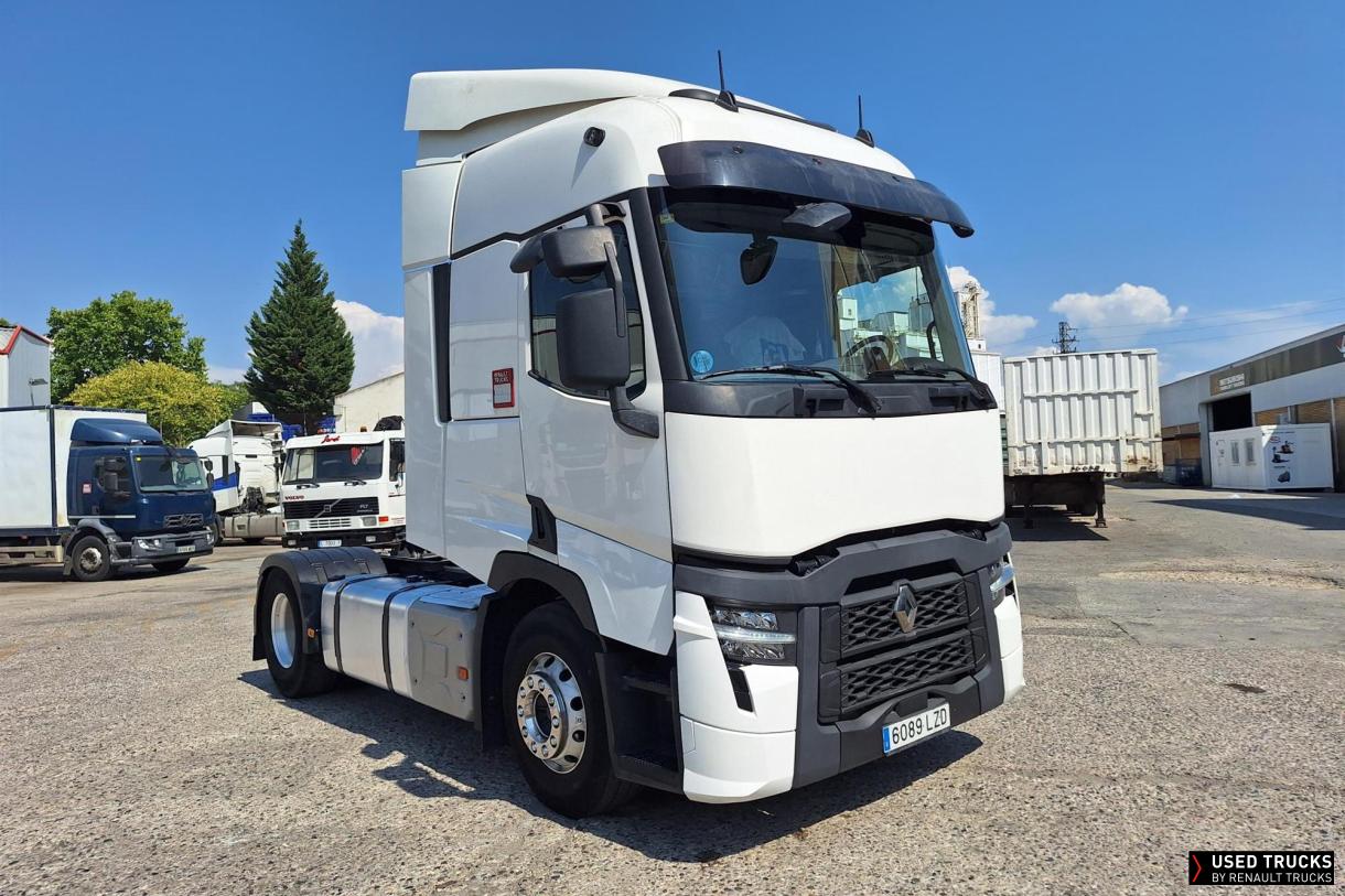 Renault Trucks T 520