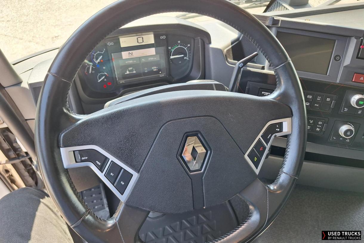 Renault Trucks T 520