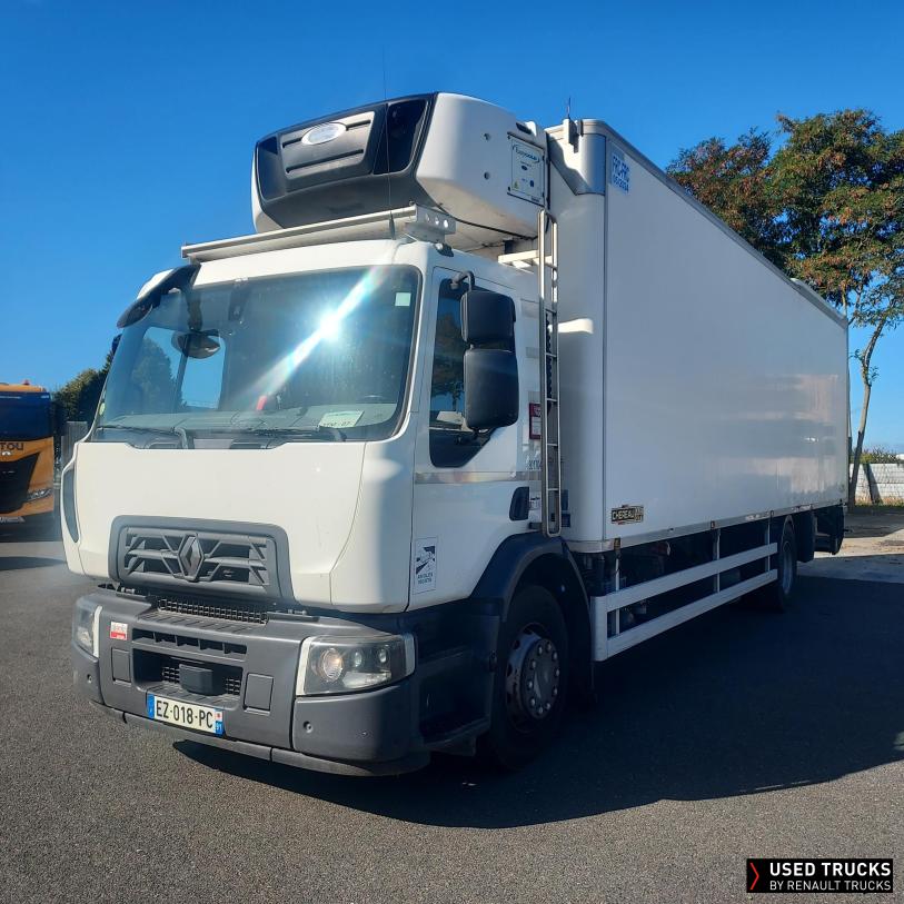 Renault Trucks D Wide 320