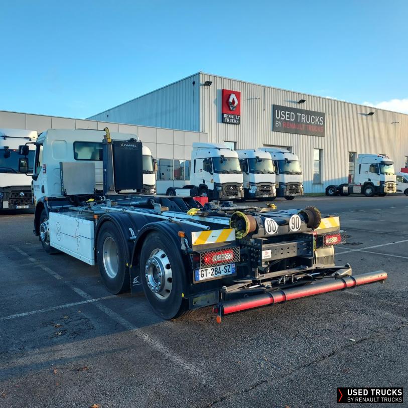 Renault Trucks D Wide Z.E. 