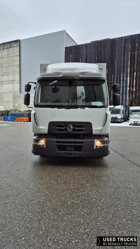 Renault Trucks D Wide 320