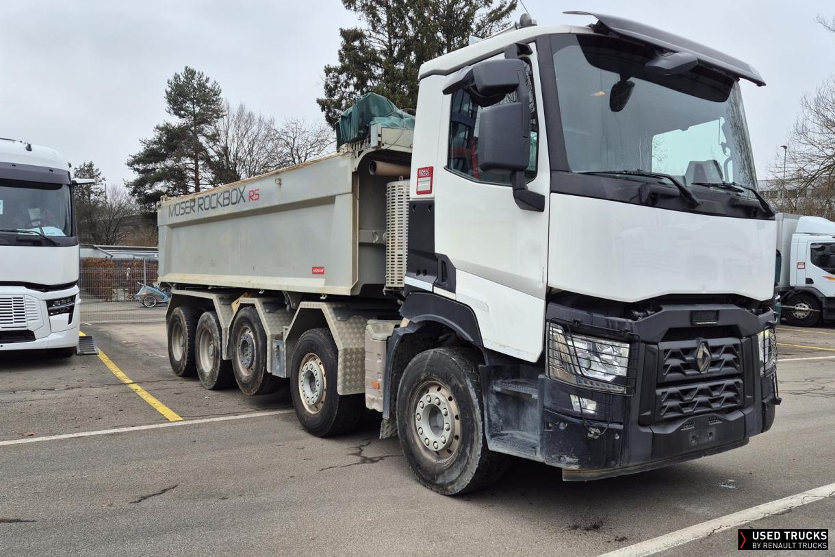 Renault Trucks C Cab 2.5 520