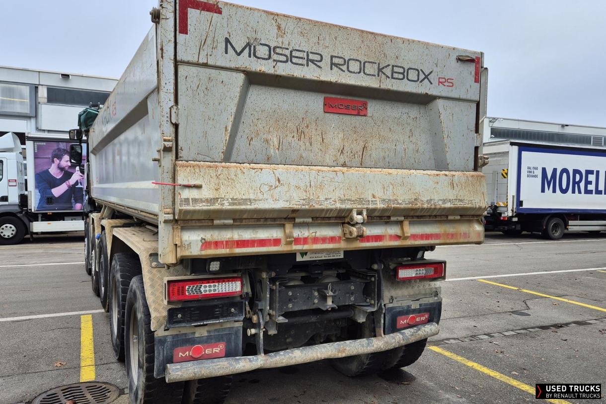 Renault Trucks C Cab 2.5 520