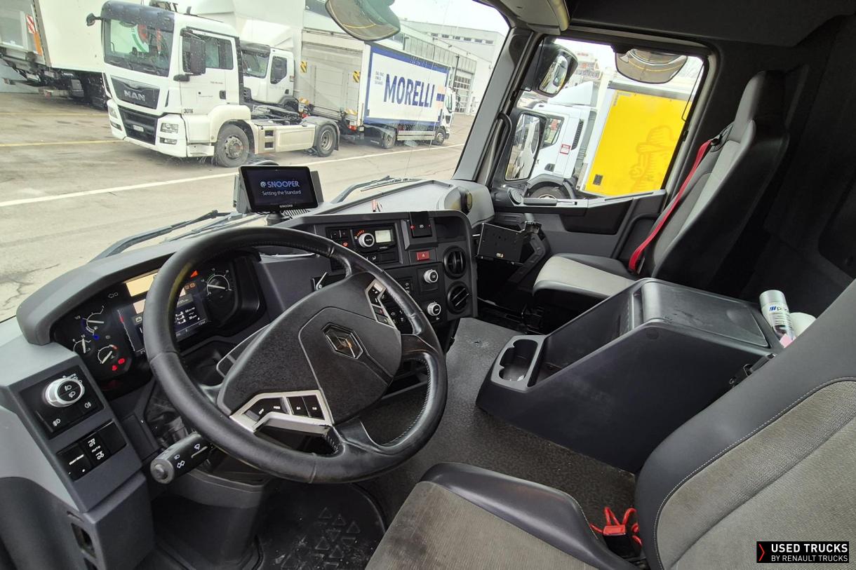 Renault Trucks C Cab 2.5 520